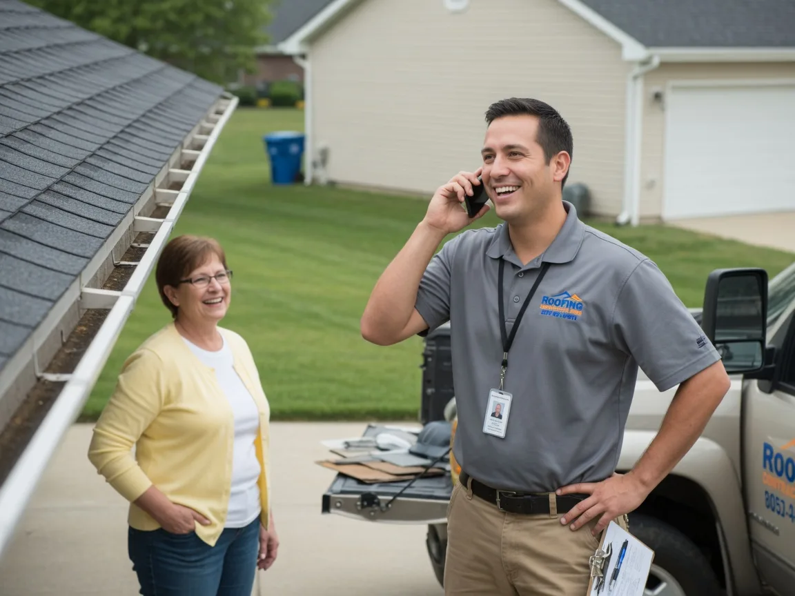 Local Roofing Contractors Sperry, OK FAQs